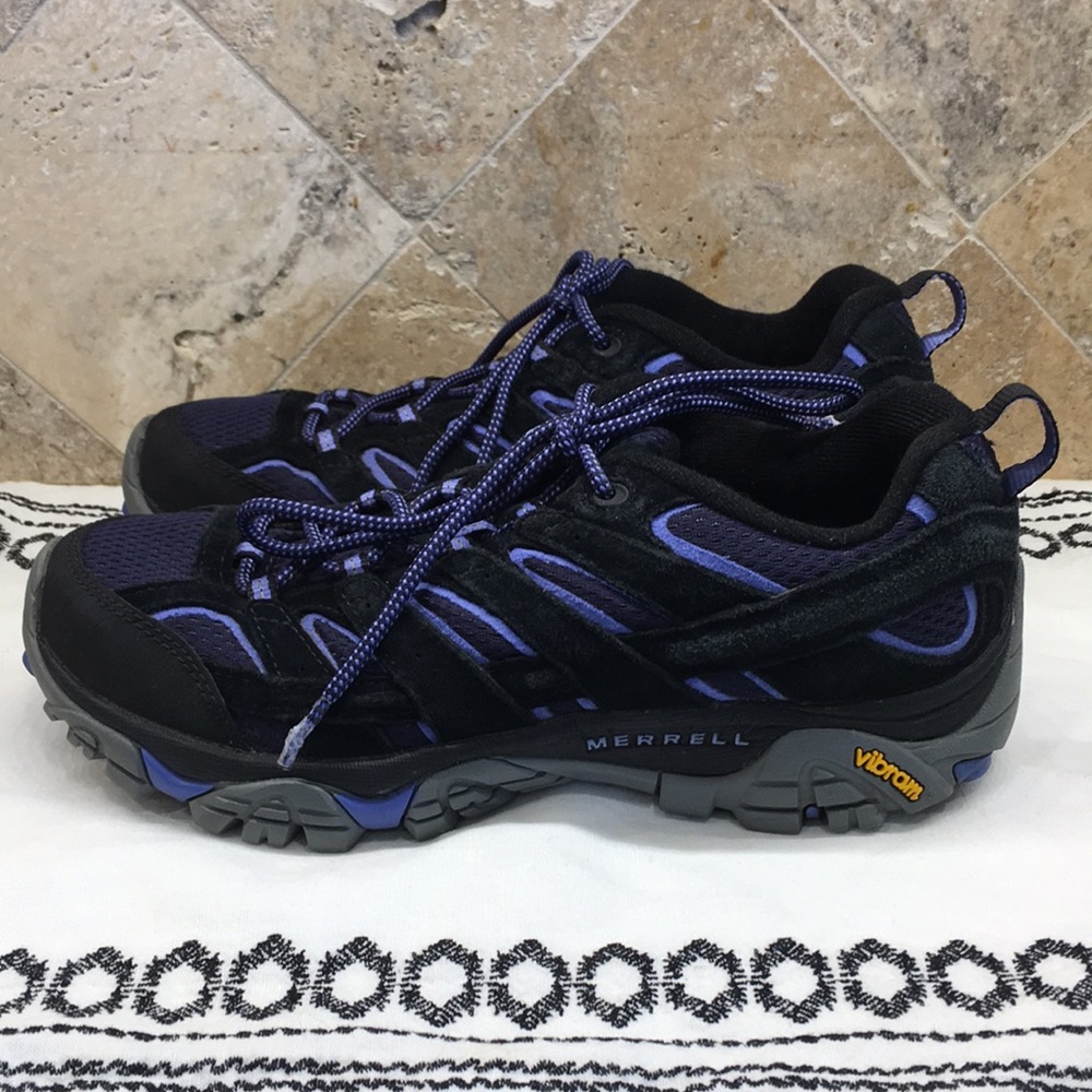 Merrell hiking shoes